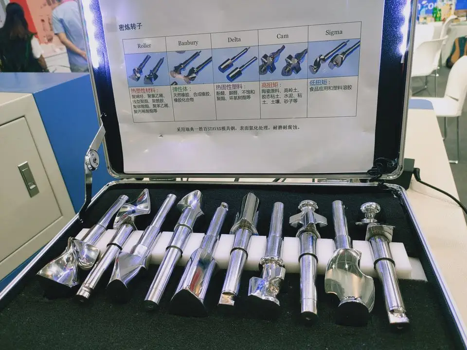 Rubber Mixing Simulate Processing Torque Rheometer For PVC UPVC Mixer Extruder