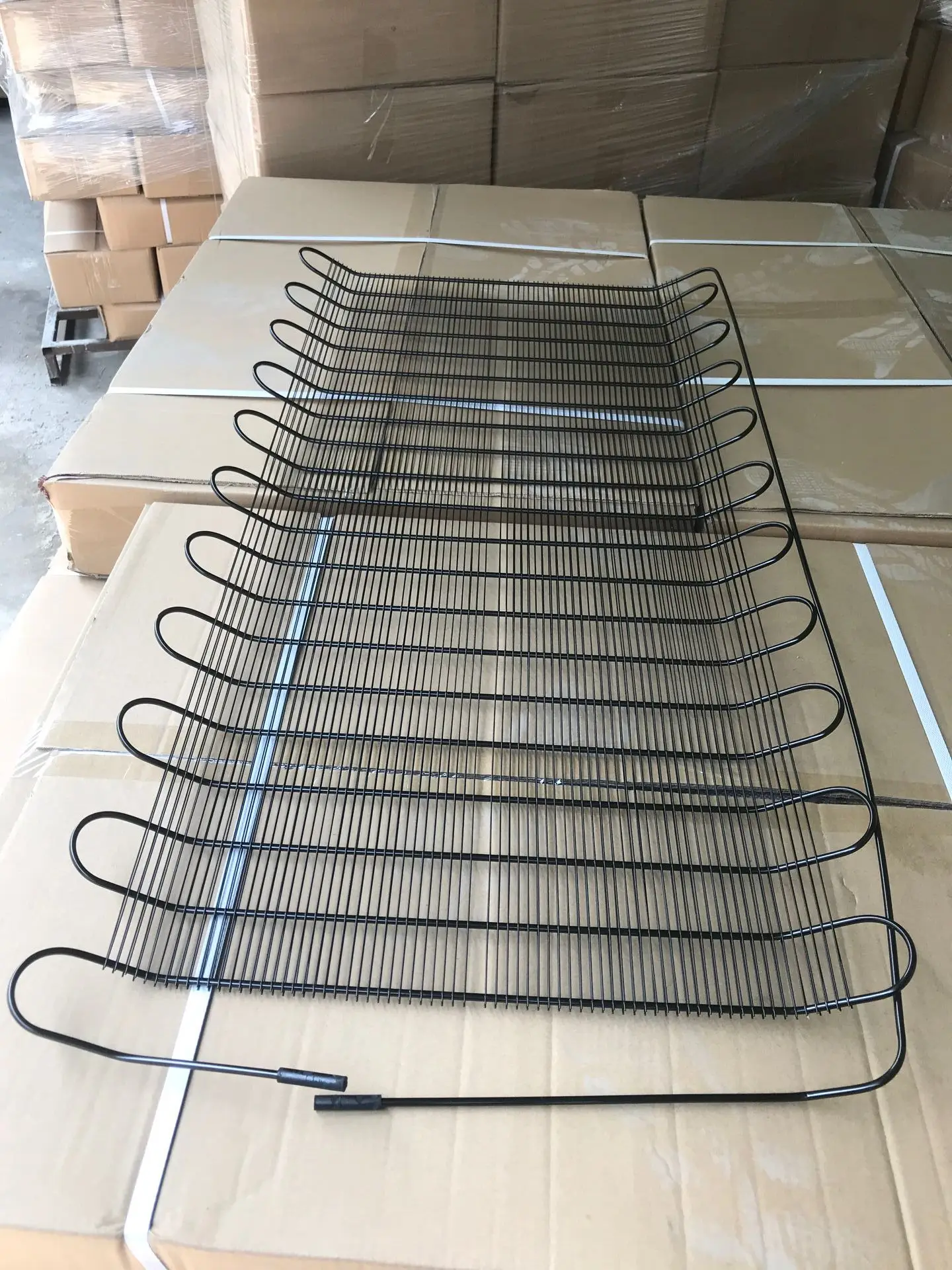 Refrigeration parts / Condenser for refrigerator / wire tube refrigerator condenser