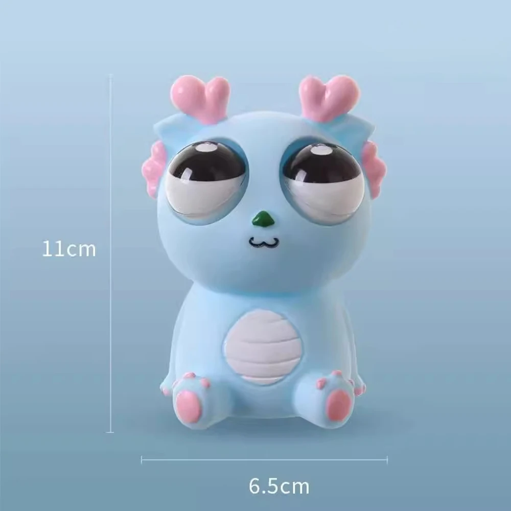 eye pop squeeze toy mini cute Funny Squeeze Toys squeeze funny toy soft stress