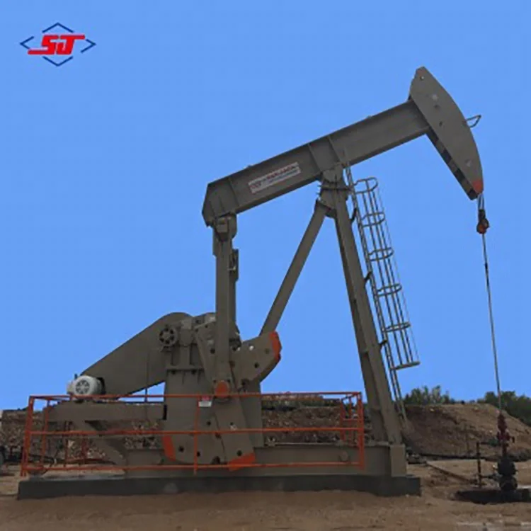 Pumping Unit for oilfield production manufactured by Shengji Group