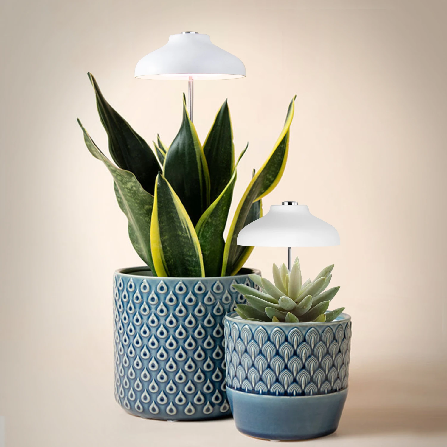 Height Adjustable Herb Garden USB Umbrella Grow Light Plant Indoor Full Spectrum Mini Led Grow Lights Automatic Timer