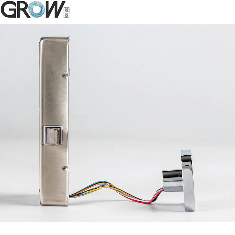 GROW G16 Password Fingerprint Cabinet Drawer Lock For Home Office