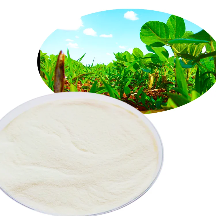 Food Additives Pea Protein Powder Vegan Collagen Pea Peptide Collagen Powder for Skin Whitening