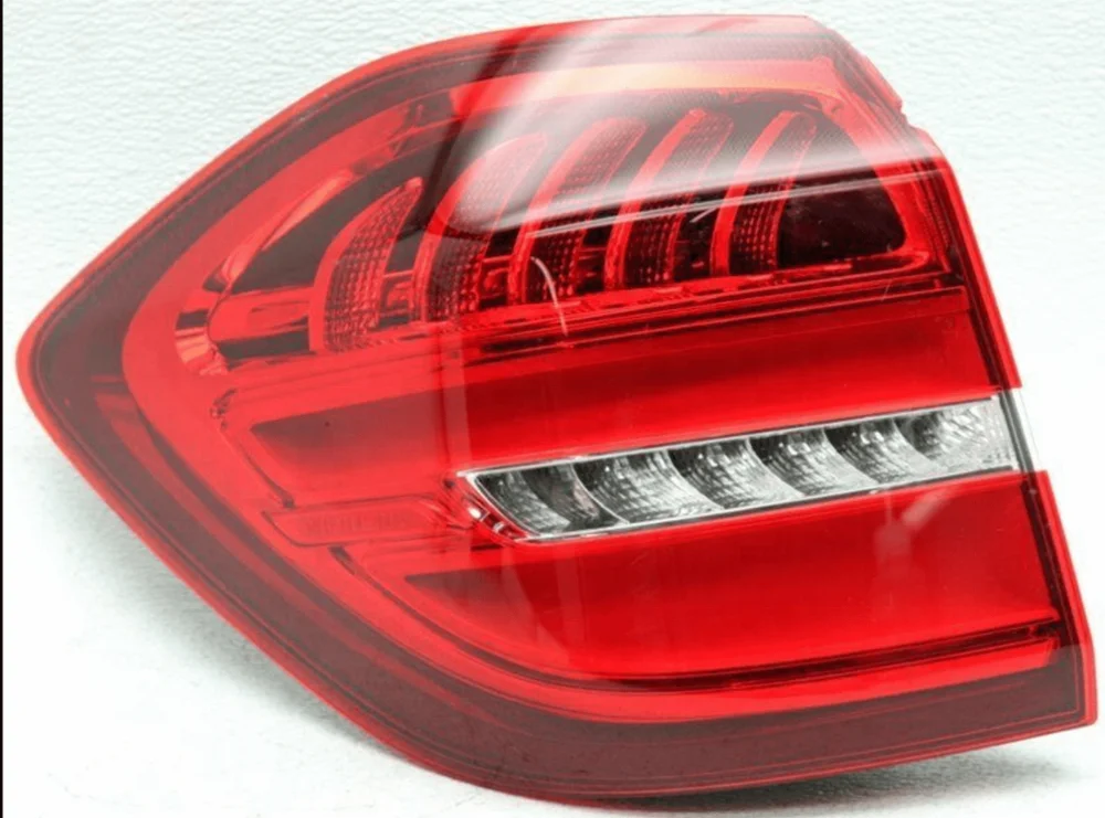  OEM 1669060457 1669060557 W166 светодиодная задняя фара в сборе для mercedes benz w166 ML350 m-class