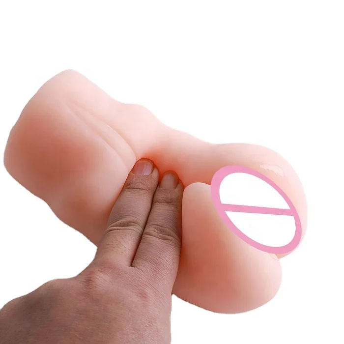 Ben Realistic Vagina Male Masturbator Oral Aircraft Cup Pock Pussy Intimate Sex Toy For Men
