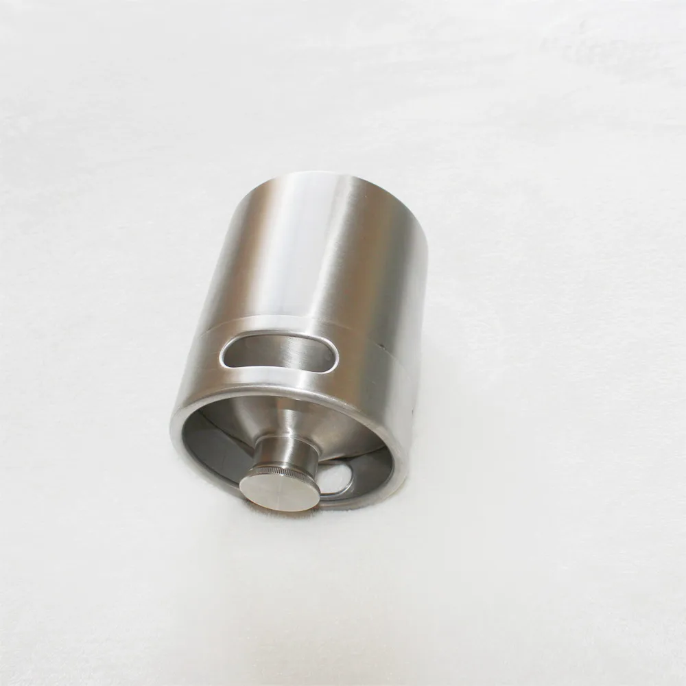 Competitive Price Lock Keep Beer Package Craft Vacuum Mini Keg For Sale