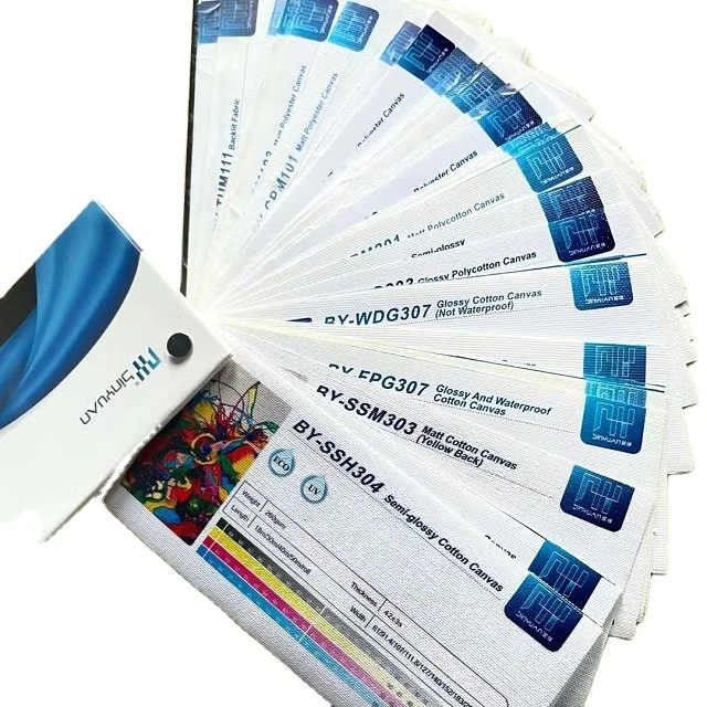 BY-SSM105 matt polyester canvas 2021 hot selling Eco-solvent Matte Polyester Inkjet Canvas Roll