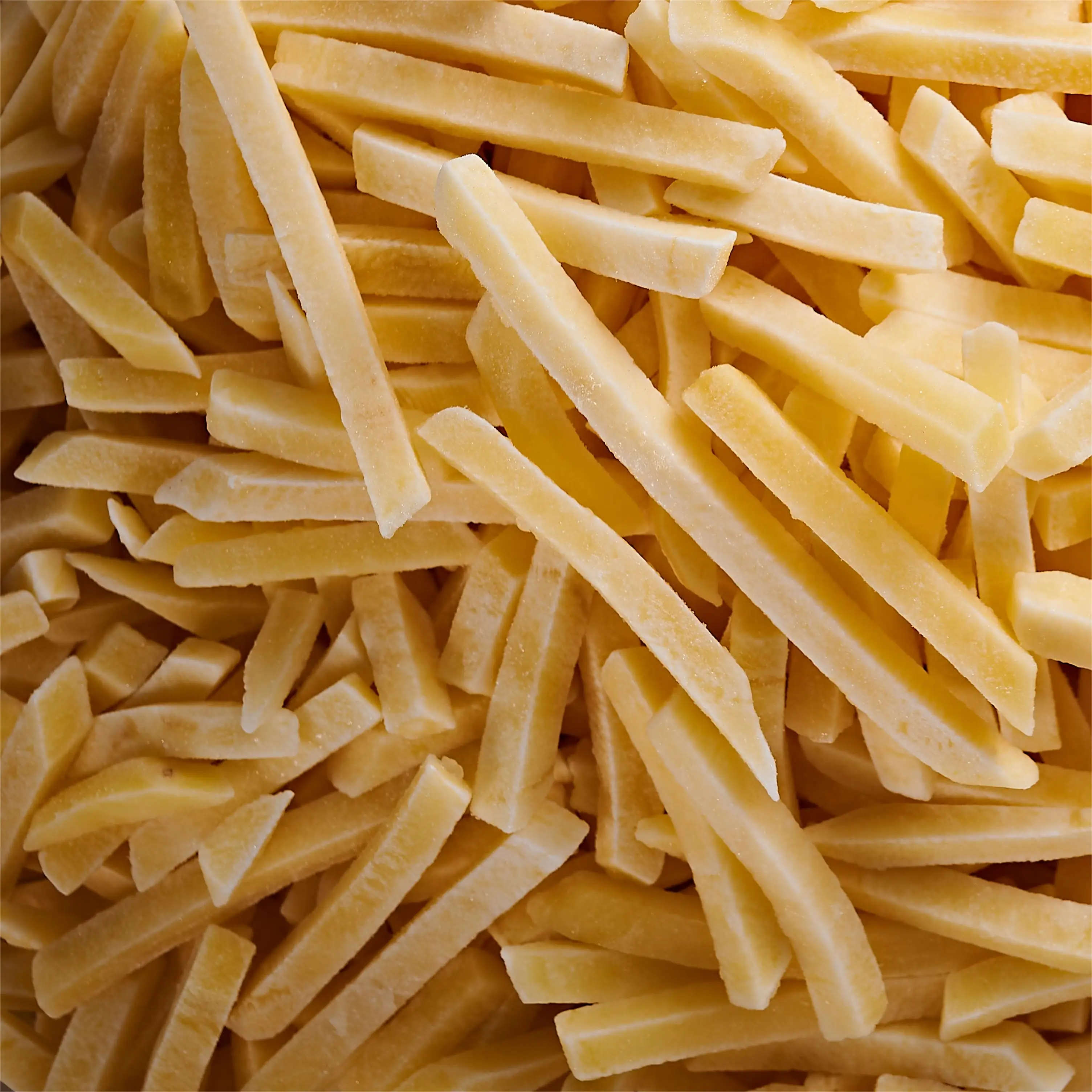 factory direct sales frozen french fries wholesale and export of new season  A Grade In-stock Fast-delivery
