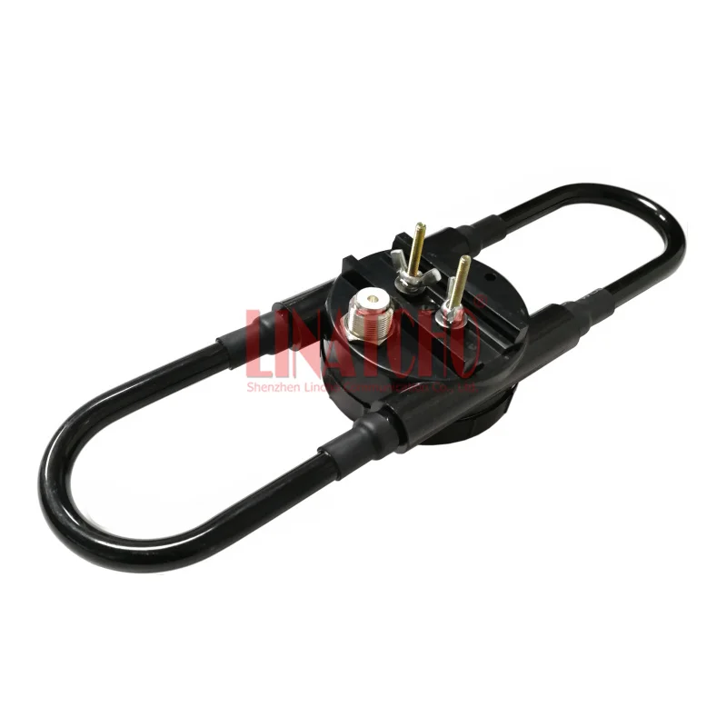 12 elements detachable uhf 400 470 mhz outdoor yagi antenna 434 mhz