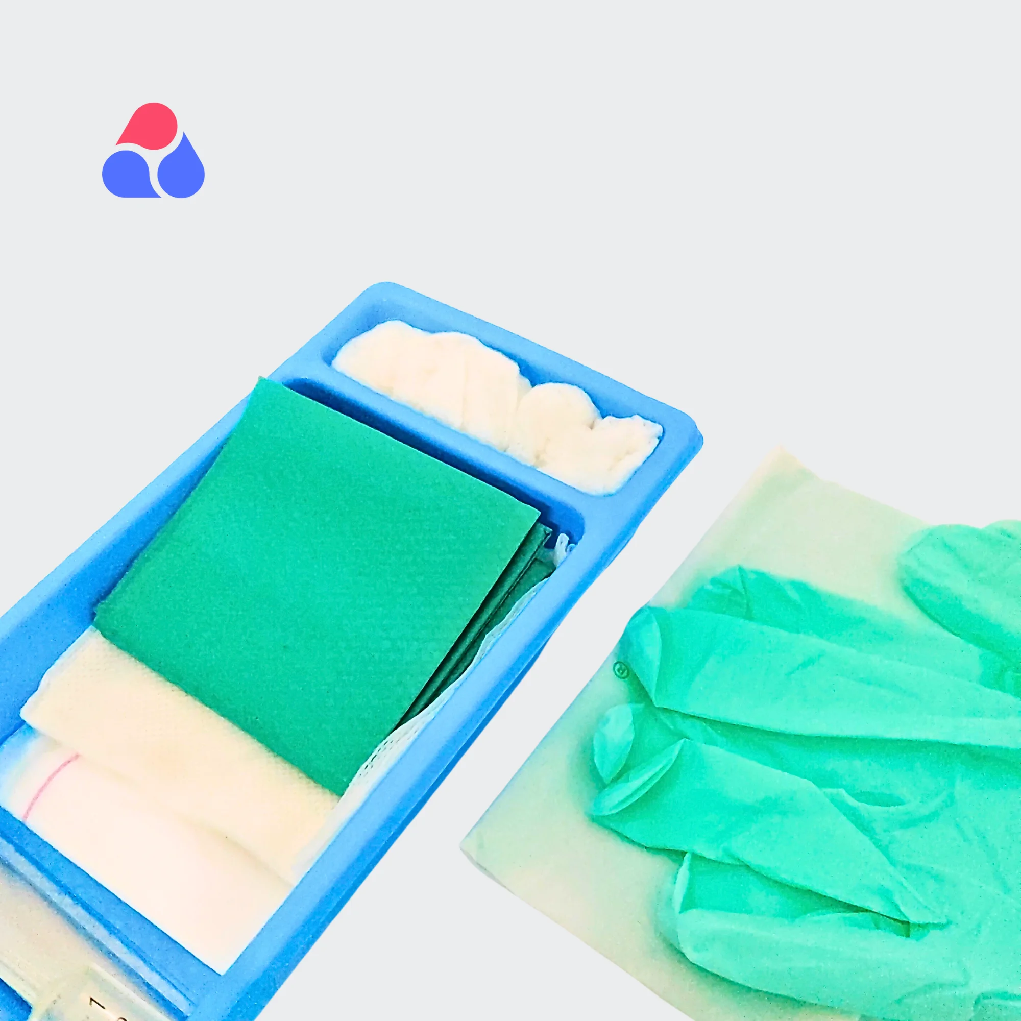 Foley Catheter Kit Disposable Medical Urine Catharsis Kits