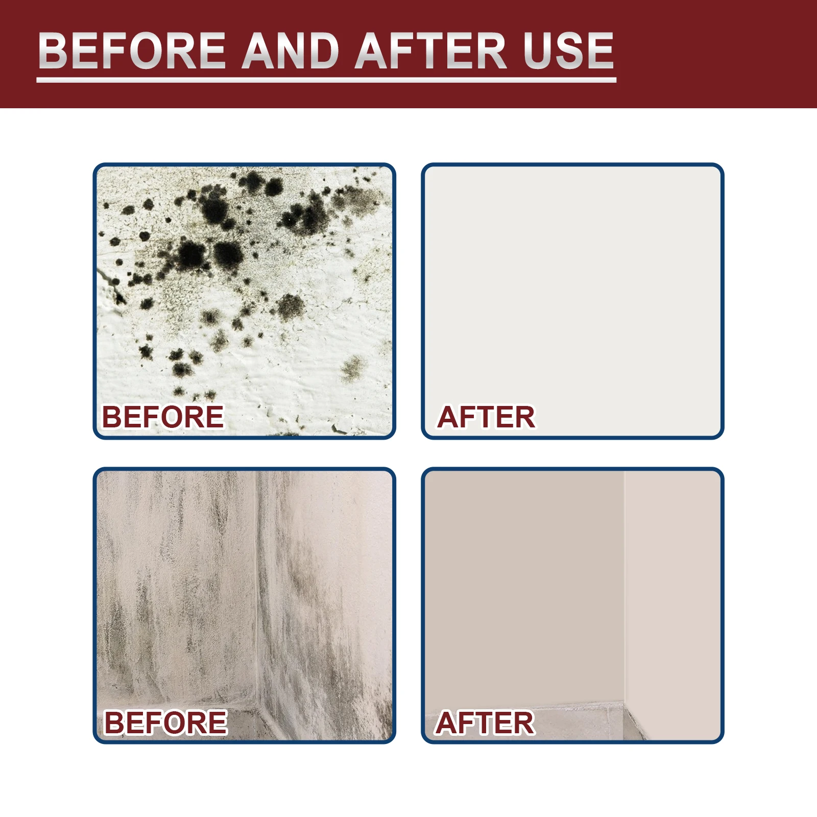 Jaysuing Anti-mildew Agent Paint Easily Anti Mould Spray Tiles Rich Foam Anti-mildew Agent For Wood