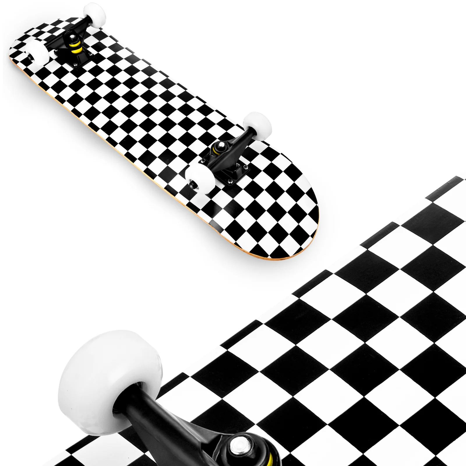 EACHkids 31*8 Inch Skating Board Customize Surfing Skate Board Prices Skateboard for Adult