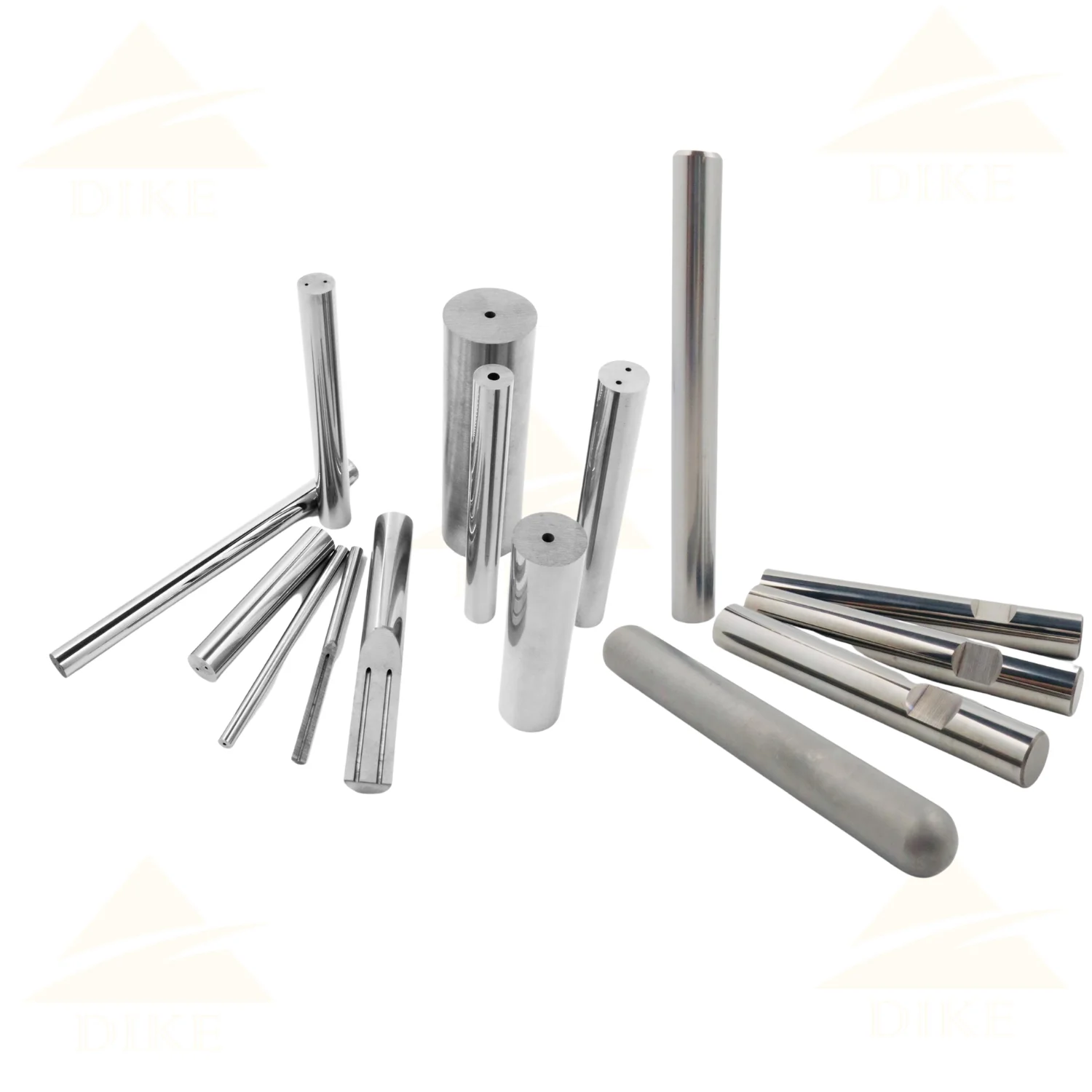 Customized yg15 Raw Material Carbide Rod Strips Square Block Plates Tungsten Carbide Strip Cemented Carbide Flat Bar