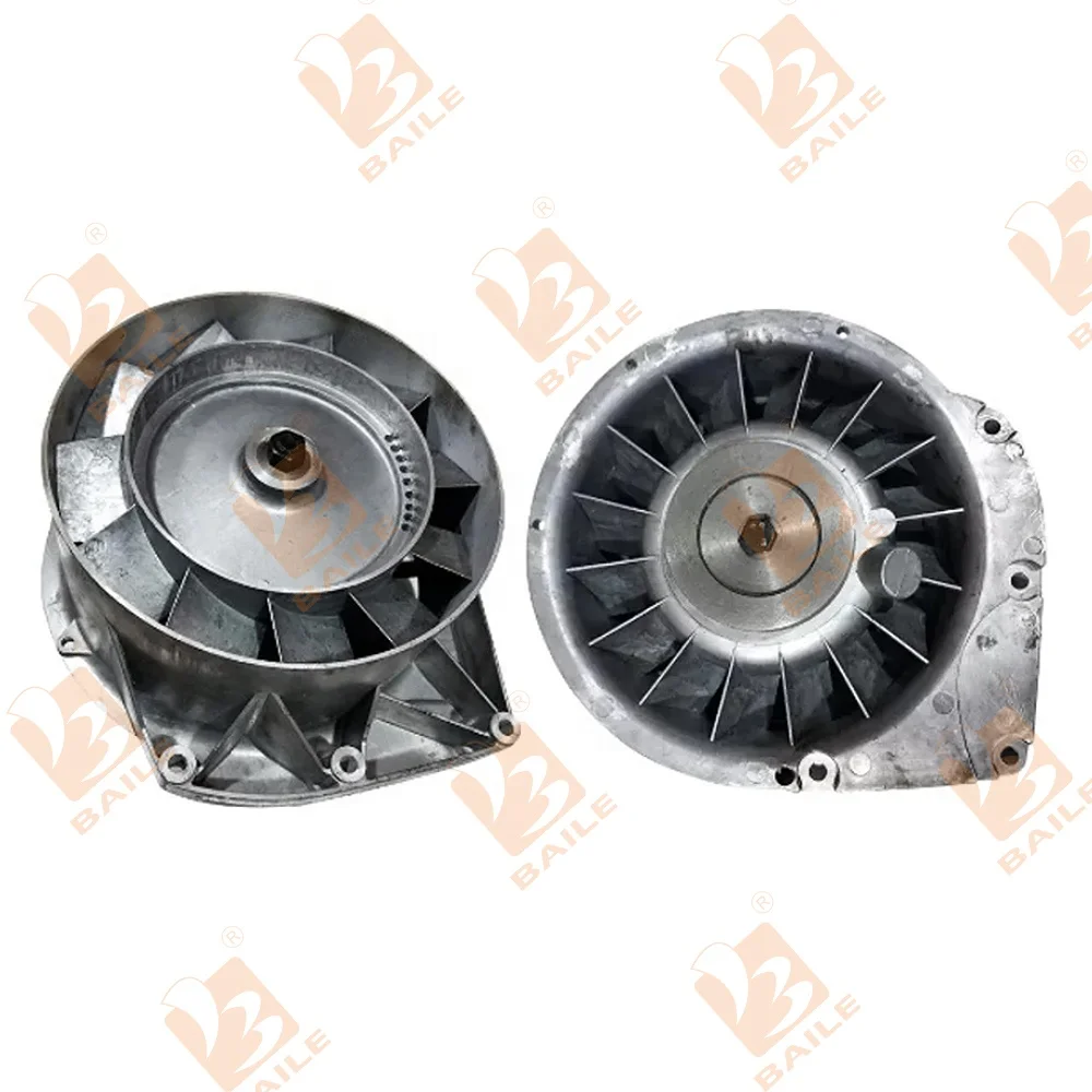 F4L912 Engine Overhaul Rebuild Kit 0223-3424 Air Cooling Blower For Deutz Oil Cooler Turbine F4L914
