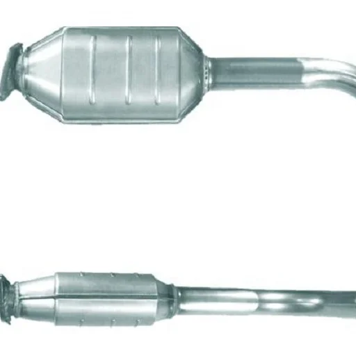 High Quality Universal Auto Catalytic Converter for Peugeot Raid Partner Pick Traveller 206 207 406