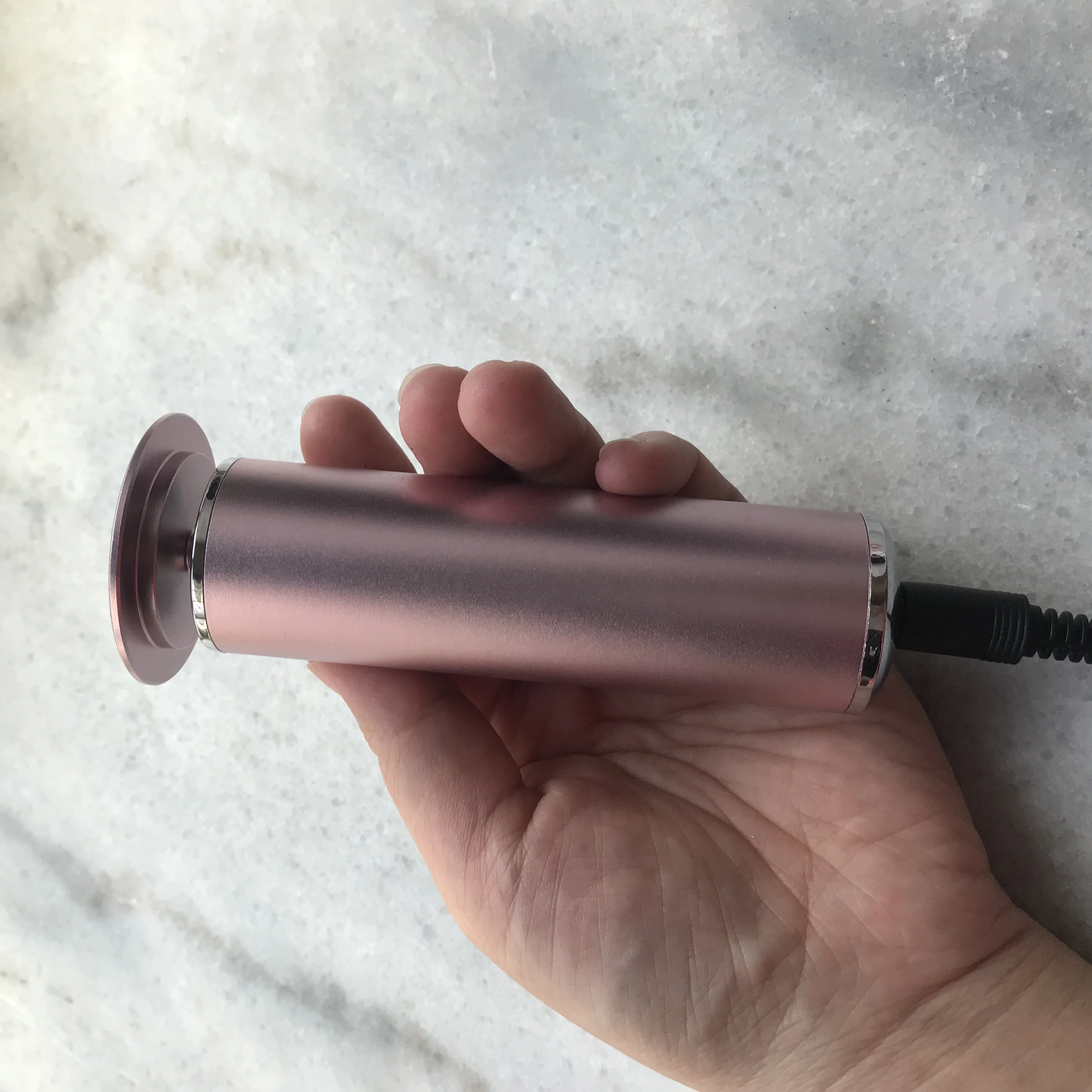 Strong Foot Grinder 1000RPM Electric Foot File Electric Foot Callus Remover with sanding disc