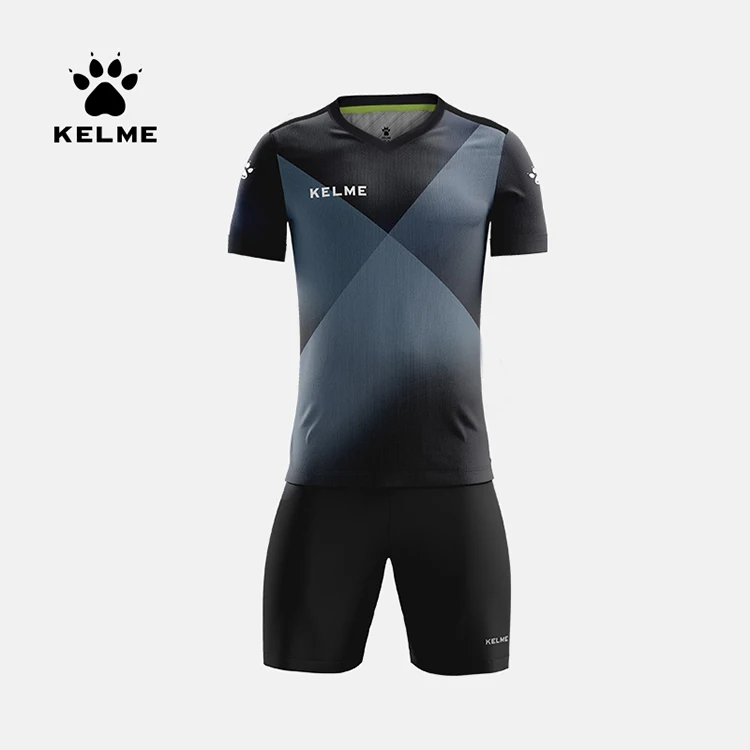 Мужские футбольные майки KELME на заказ комплекты футбольной одежды тренировочная форма футбольная майка США