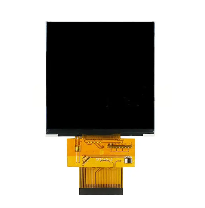 4inch 480x480 square lcd display  for consumer handheld device