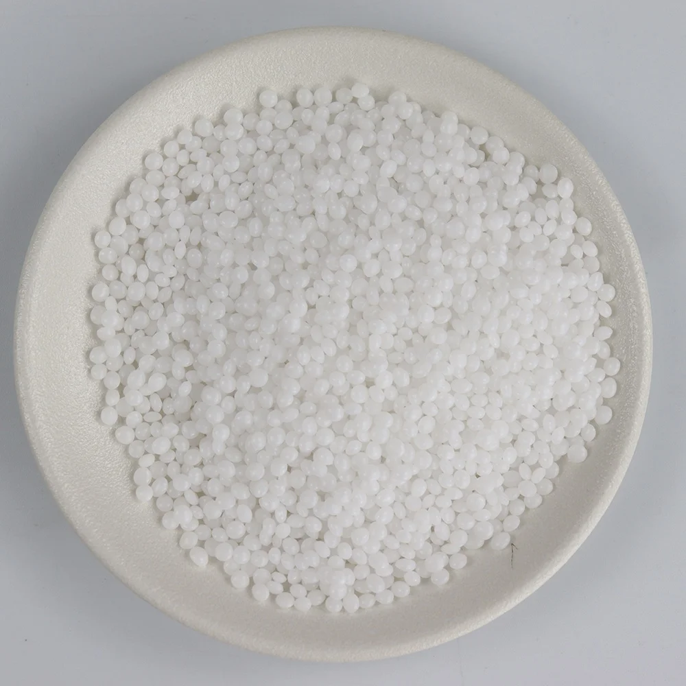 Mobility and Materials Easy to Machine Delrin 500P NC010 POM Raw Materials POM Granules