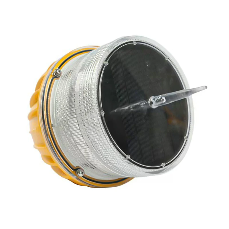 High Luminous LED Aviation Obstruction Light Airports for Television Station Warning Light