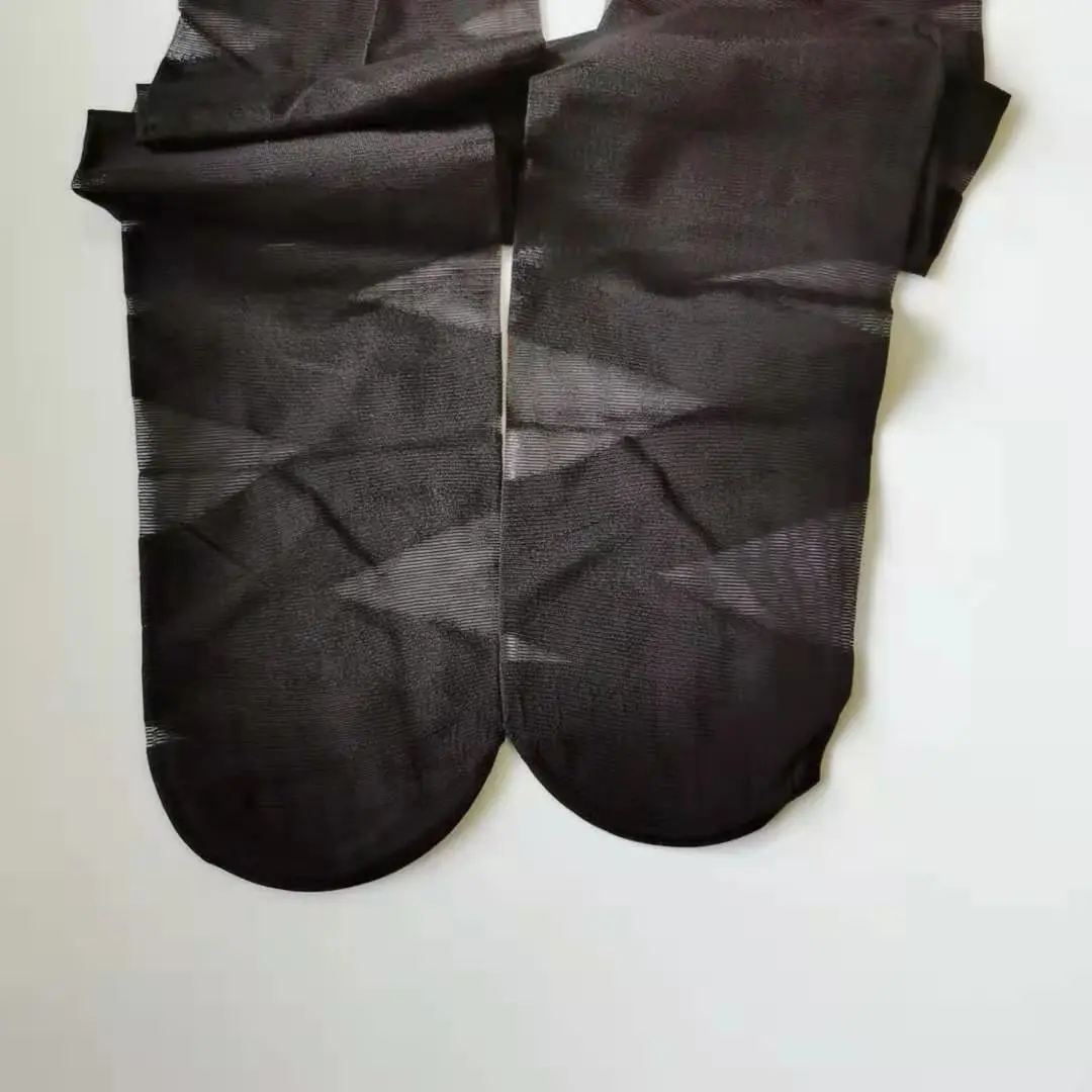 New Fashion Japanese Sexy Pantyhose Custom Sexy Women Nylon Tube Stockings New Custom Printed Pantyhose