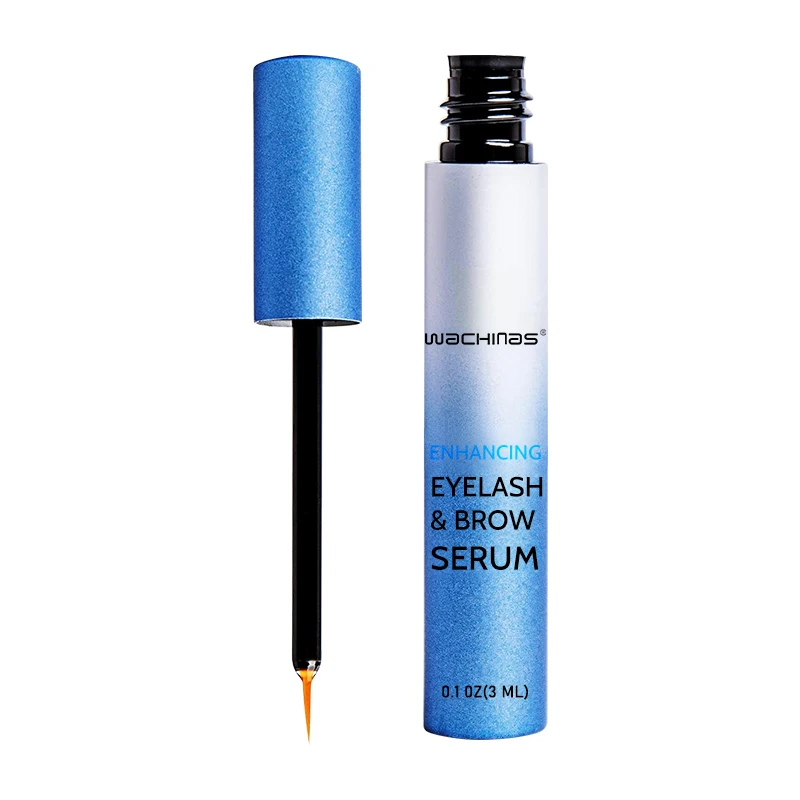 Oil-free Eyelash Growth Serum,Clinically Proven For Thicker Lashes