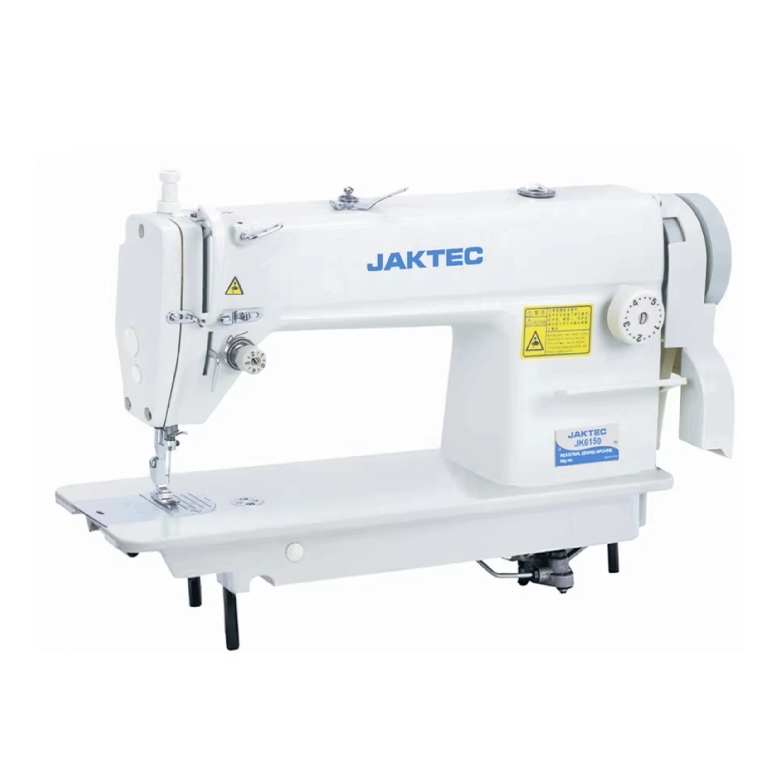 JK6150 высокоскоростная швейная машина lockstitch с одной иглой