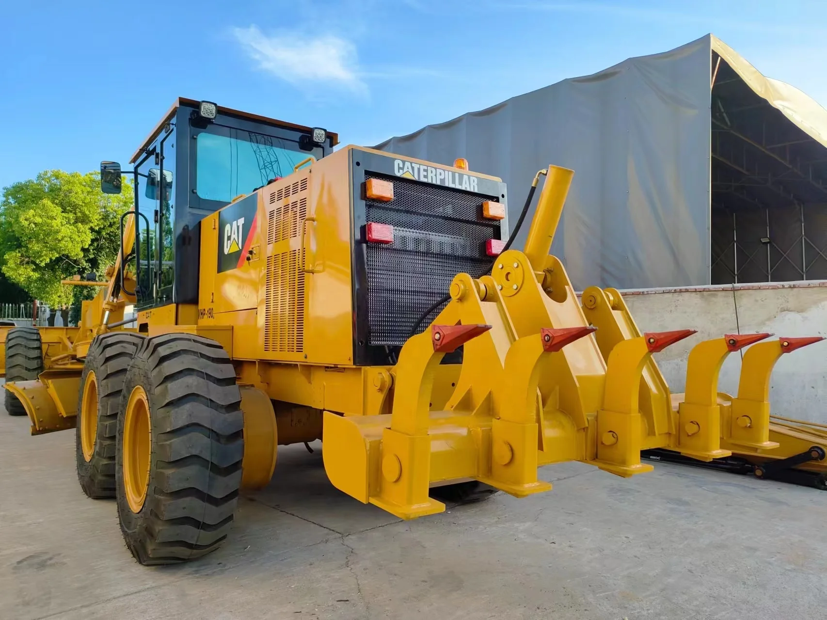 used cat caterpillar 12g 14g 14m 140h 120K 140k 160h motor grader models price japan pump