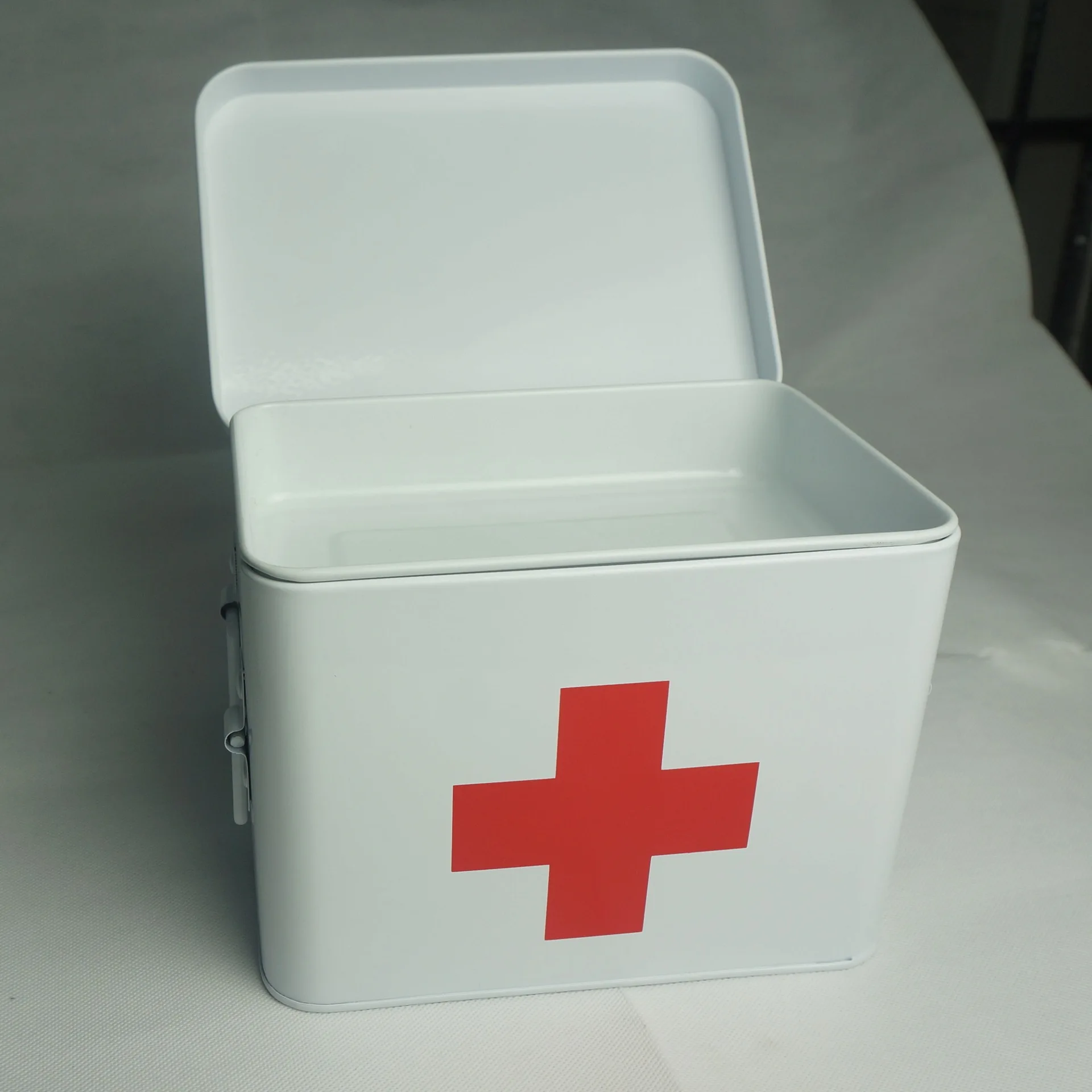 Medicine Storage Cabinet First Aid Kit Container Medicine Organizer