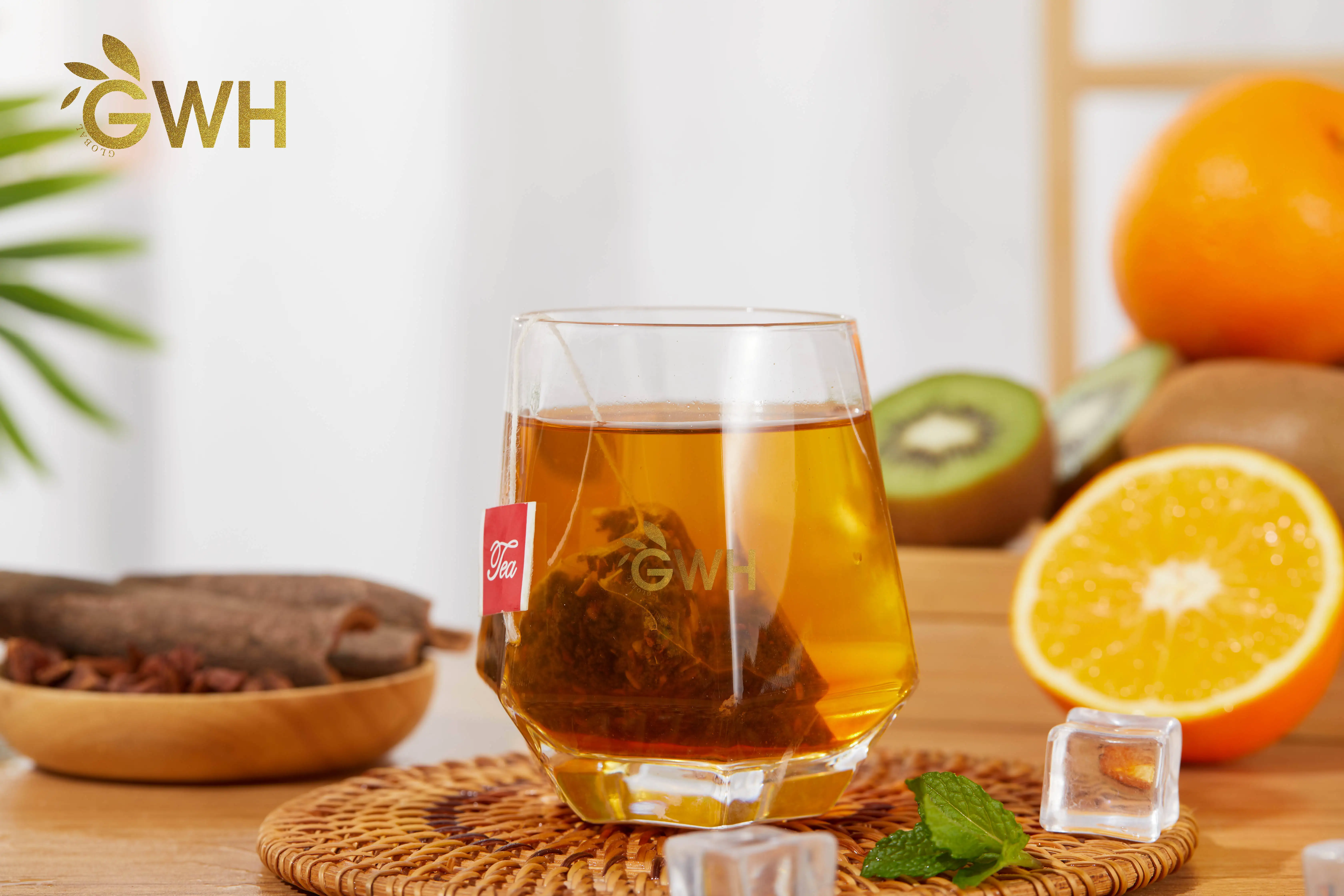 Cinnamon Slim tea Detox tea Private label 14 day detox tea weight loss products