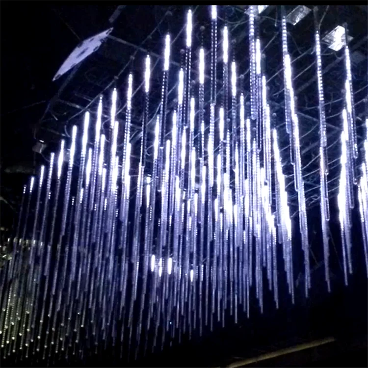 dj lights dmx 3d led tube for stage decoration