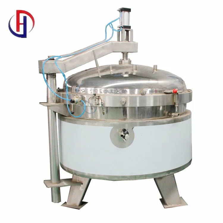 
 Промышленная большая электрическая скороварка  