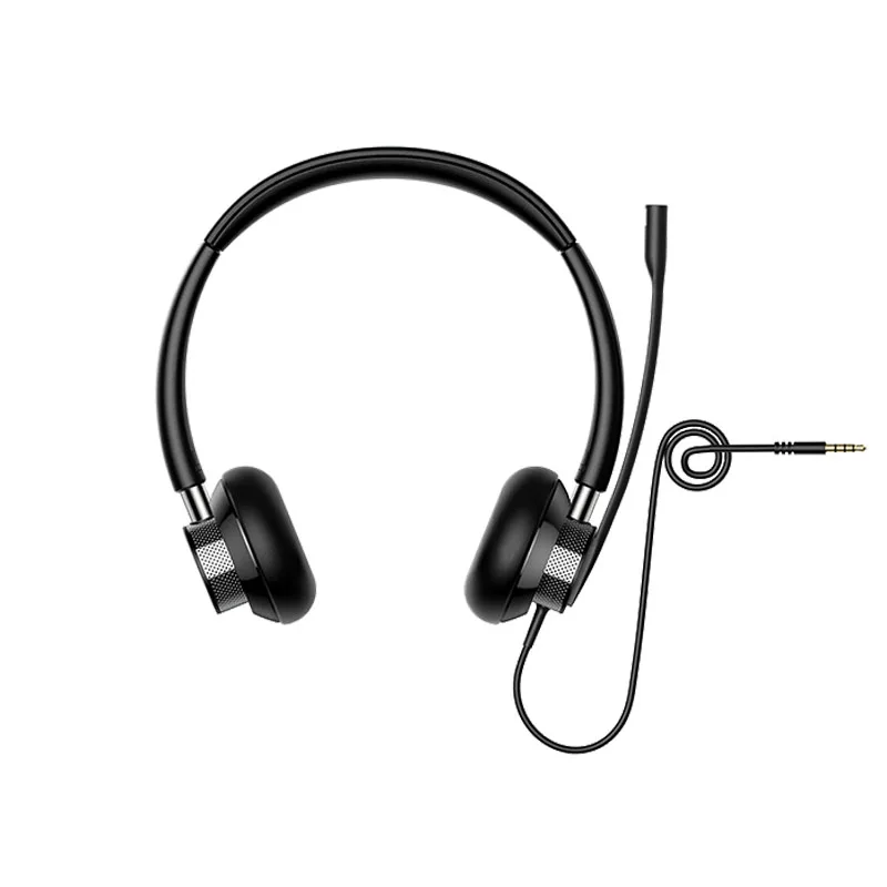 USB RJ11 шлем рабочих мест с шумоподавлением от домашних работ центры гарнитура телефон колл-центра ручной телефон вызова без нажатия кнопок вкладыши earpho
