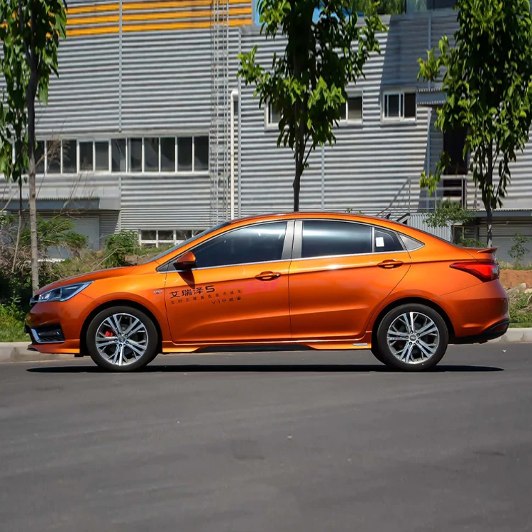 Chery Arrizo 5 China New Cars Mid-Size Sedan Chery Arrizo 5 New Cheap Hybrid Car gasoline Car Vehicle Suv For Adults