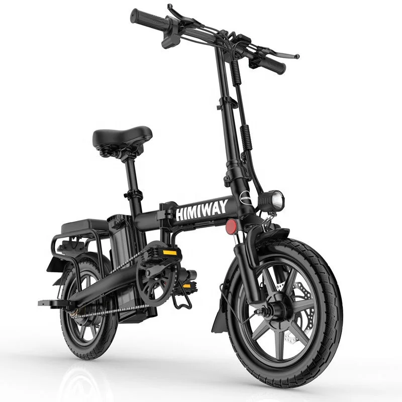 Дешевый складной электрический велосипед для пары, маленький складной горный электрический велосипед с литиевой батареей