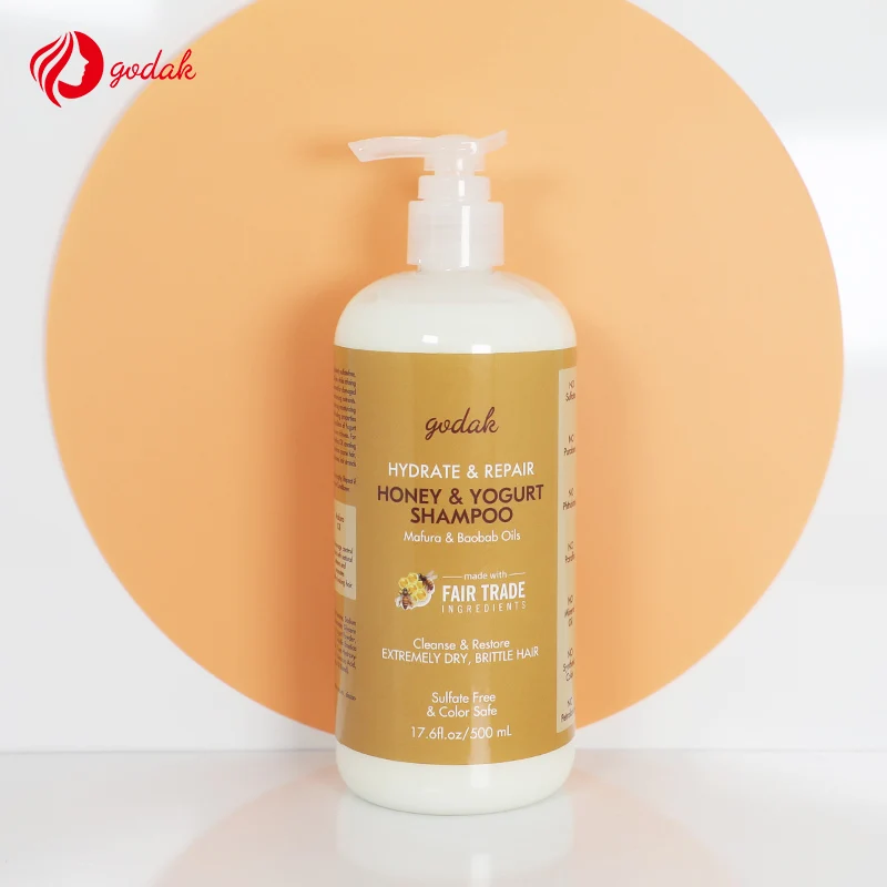 Manufacturer Repair Dry Hair No Sls/sles Sulfates Silicones Maff Oil Hair Shampoo New