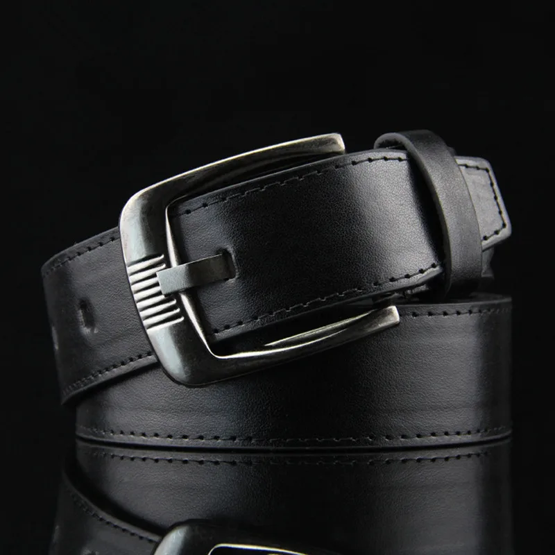 Wholesale Business Men PU Leather Belt