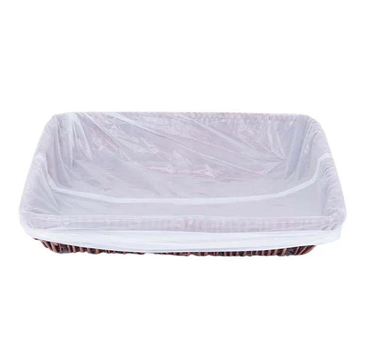 Environmentally Degradable Cat Litter Waste Liner Garbage Bag