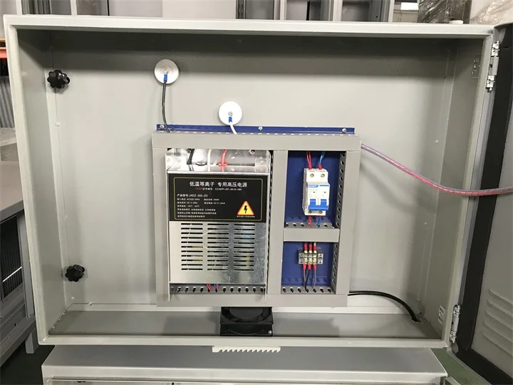 over 5 years lifespan kitchen esp precipitation gas scrubber fume extractor air cleaner