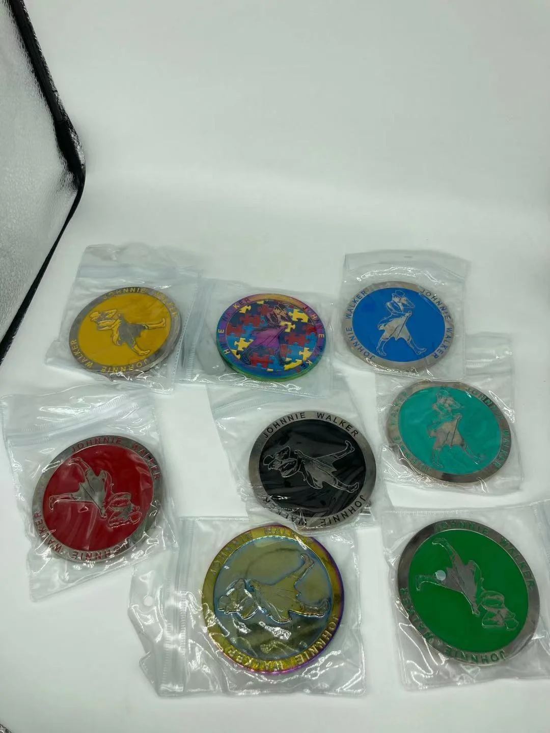 2021 New style hot selling neo Nautical jaf jaff metal sticker emblem badge customized aluminium emblem