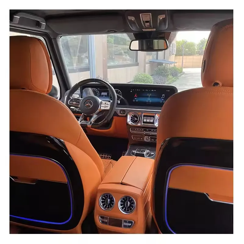 Комплект для переоборудования салона W463 G-class комплект приборной панели до W464 Mercedes
