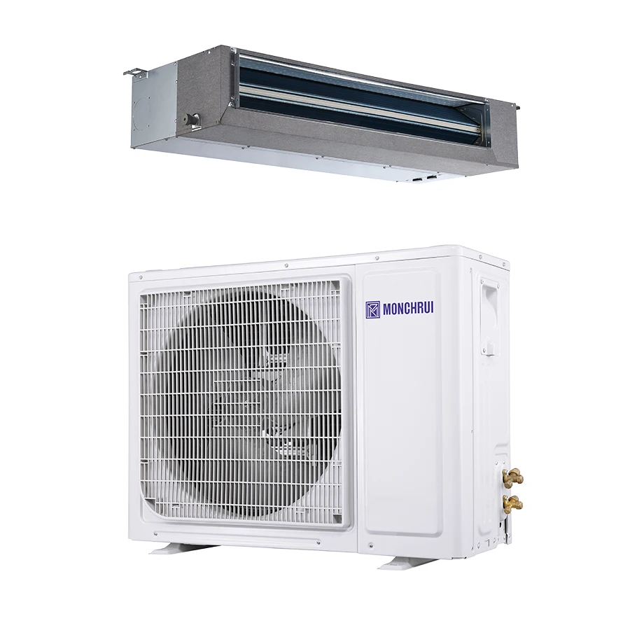 36k BTU 1 Zone Central Air Conditioning Cooling System Duct Type Commercial Split System Air Conditioner