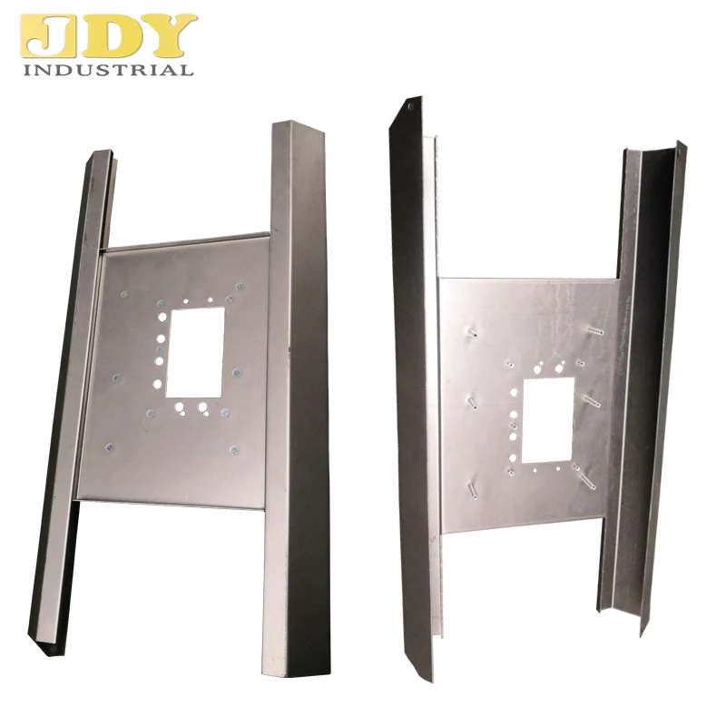 Custom Metal Fabrication Aluminium Precision Sheet Manufacturing Guangdong Stainless Steel Products Stamping Part Metal Parts