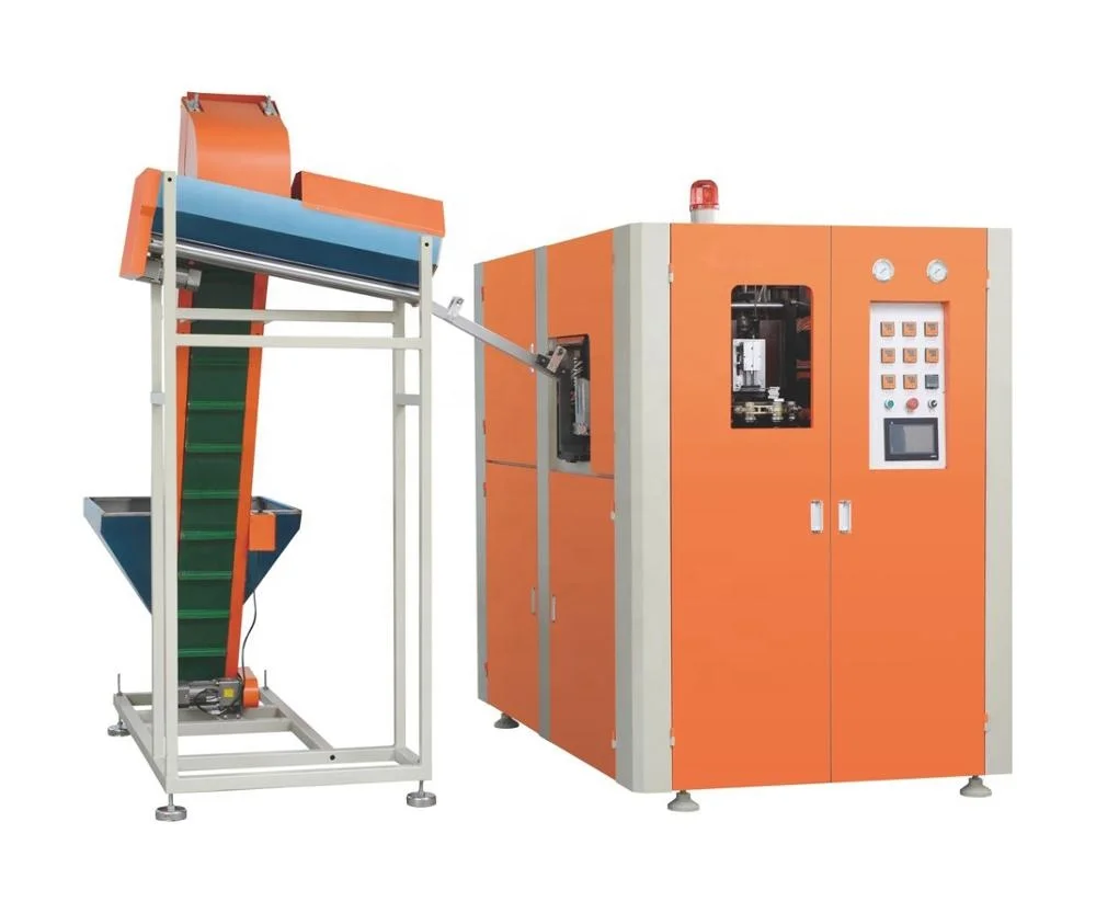 3 Cavity High Speed Preform Mold Fully Automatic Compact Plastic PET Bottle Blow Blowing Machine Price Made by the PET preform