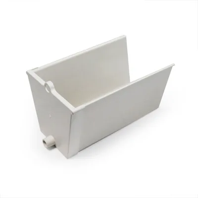 Harvest Vale Vegetable Greenhouse Hydroponic System NFT Hydroponic Container