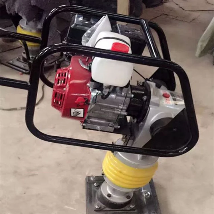 5 HP Вибрационный трамбовщик