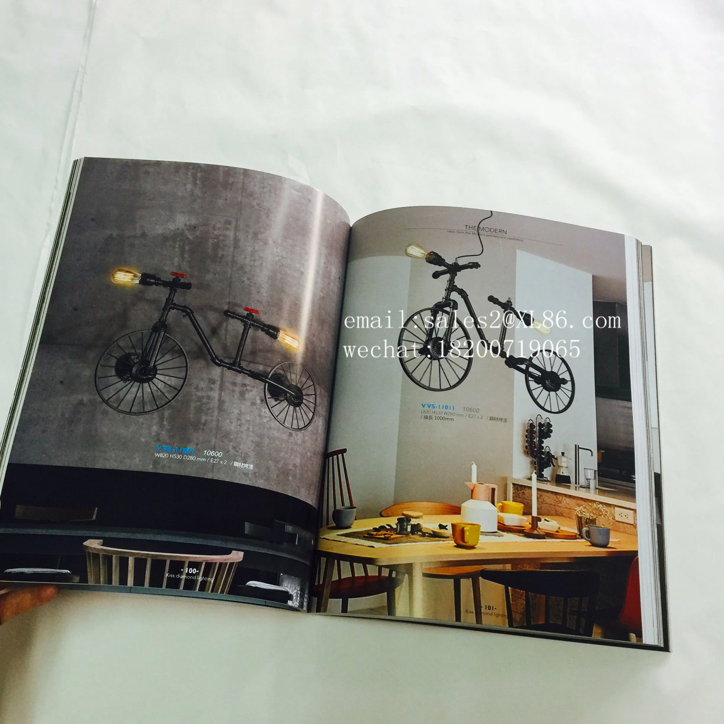 Imprinted Better Magazine