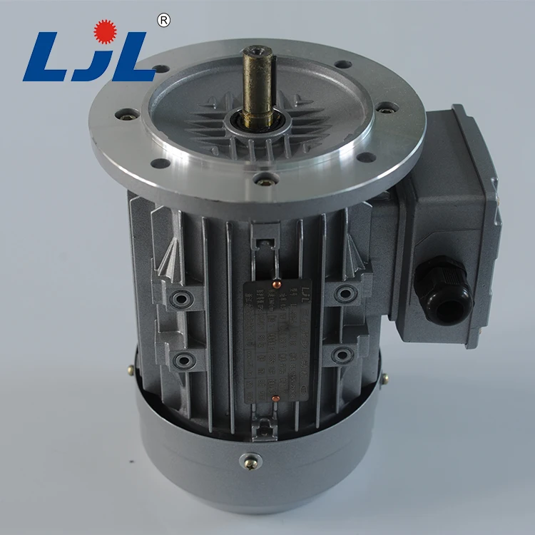 
High Low Rpm Three Phase Asynchronous Motor 