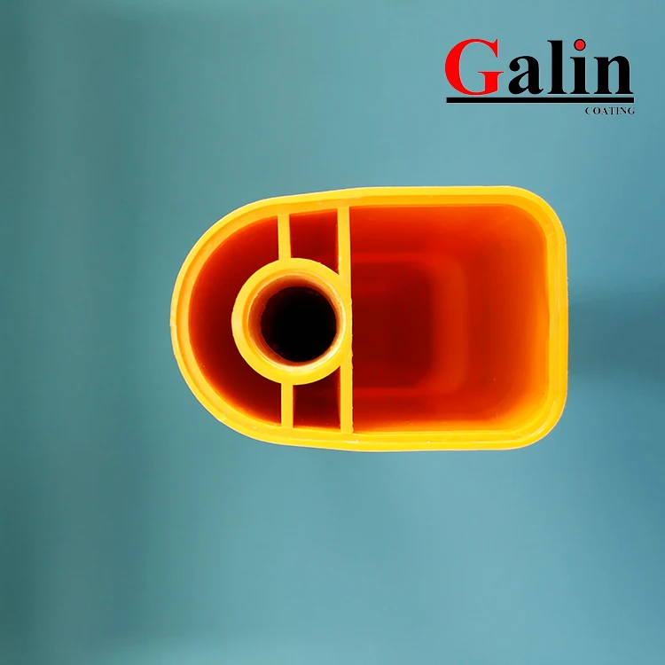 Корпус и вал пистолета Optigun GA02 (без каскада) 393 681