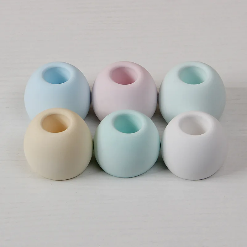 Влагопоглощающий и быстросохнущий держатель зубной щетки диатомита для ванной комнаты